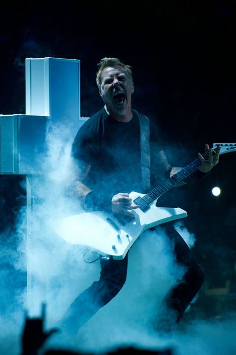 Metallica: Through the Never : Fotos James Hetfield