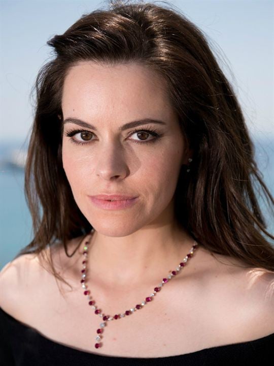 Poster Emily Hampshire