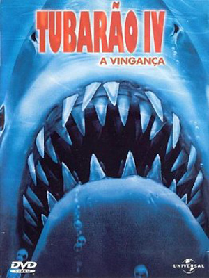 Tubarão - A Vingança : Poster