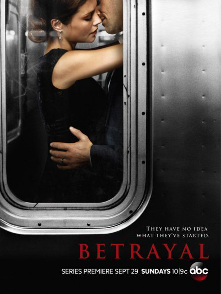 Betrayal : Poster