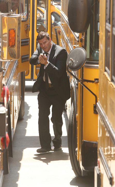 Bones : Fotos David Boreanaz