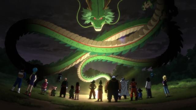 Dragon Ball Z: A Batalha dos Deuses : Fotos