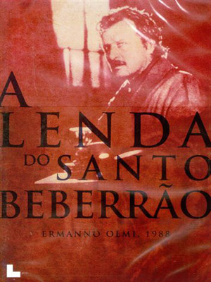 A Lenda do Santo Beberrão : Poster