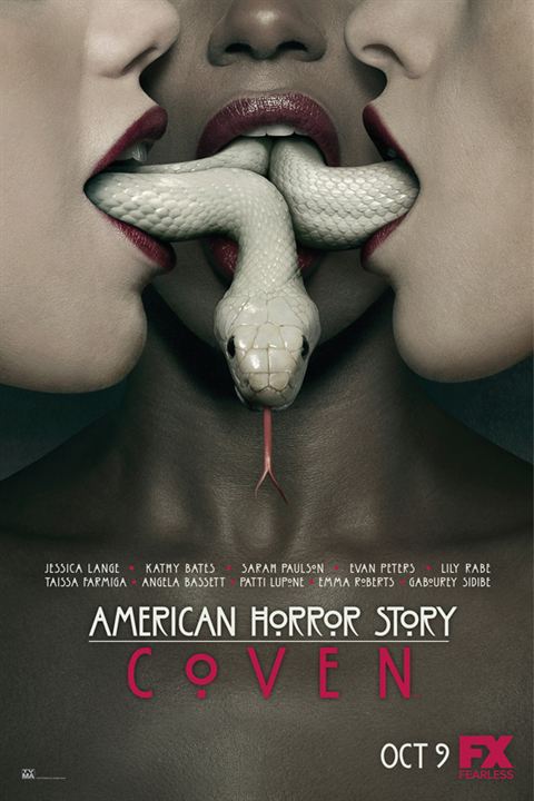 American Horror Story : Poster
