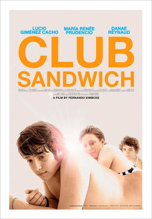 Club Sandwich : Poster