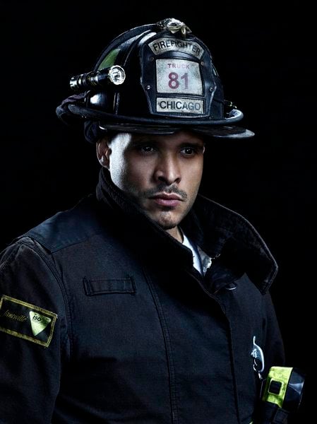 Chicago Fire : Fotos