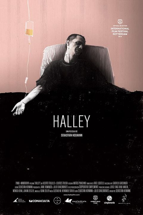 Halley : Poster