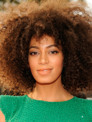 Poster Solange Knowles