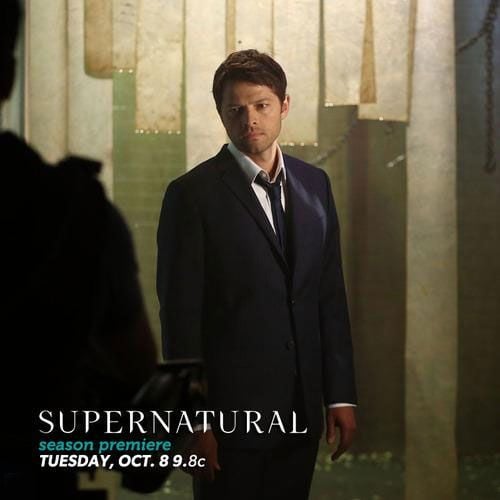 Supernatural : Fotos Misha Collins