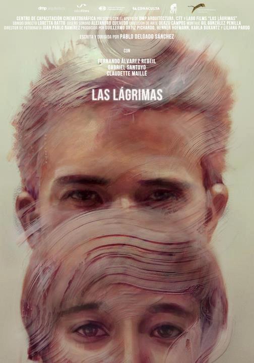 As Lágrimas : Poster