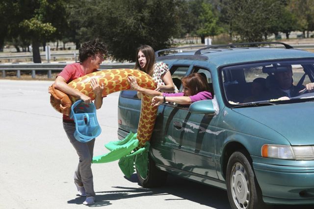 Fotos Charlie McDermott, Eden Sher