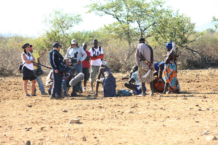 Hereros Angola : Fotos