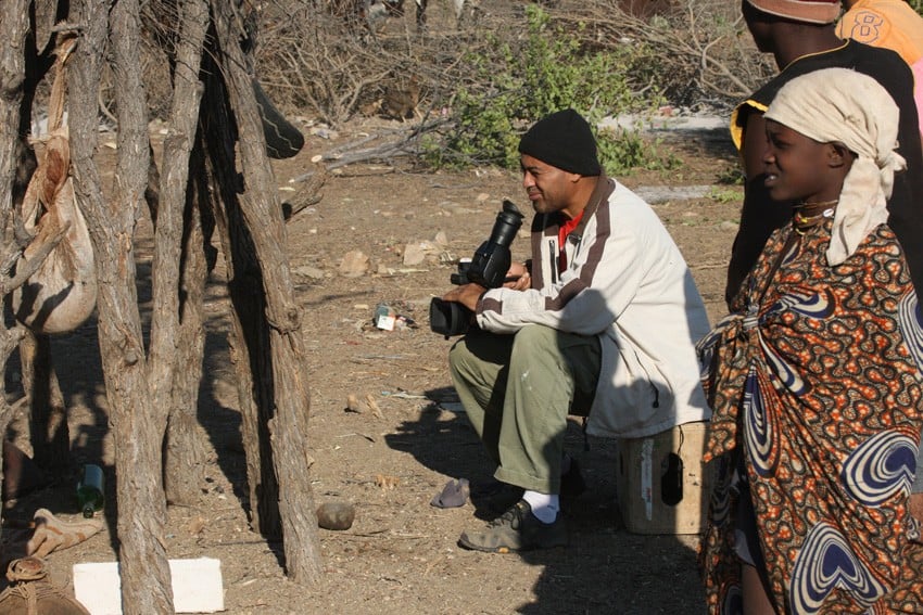 Hereros Angola : Fotos