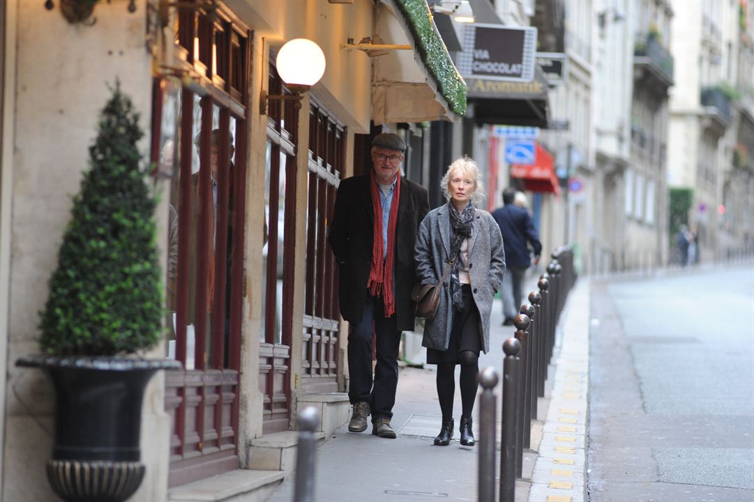 Um Fim de Semana em Paris : Fotos Jim Broadbent, Lindsay Duncan