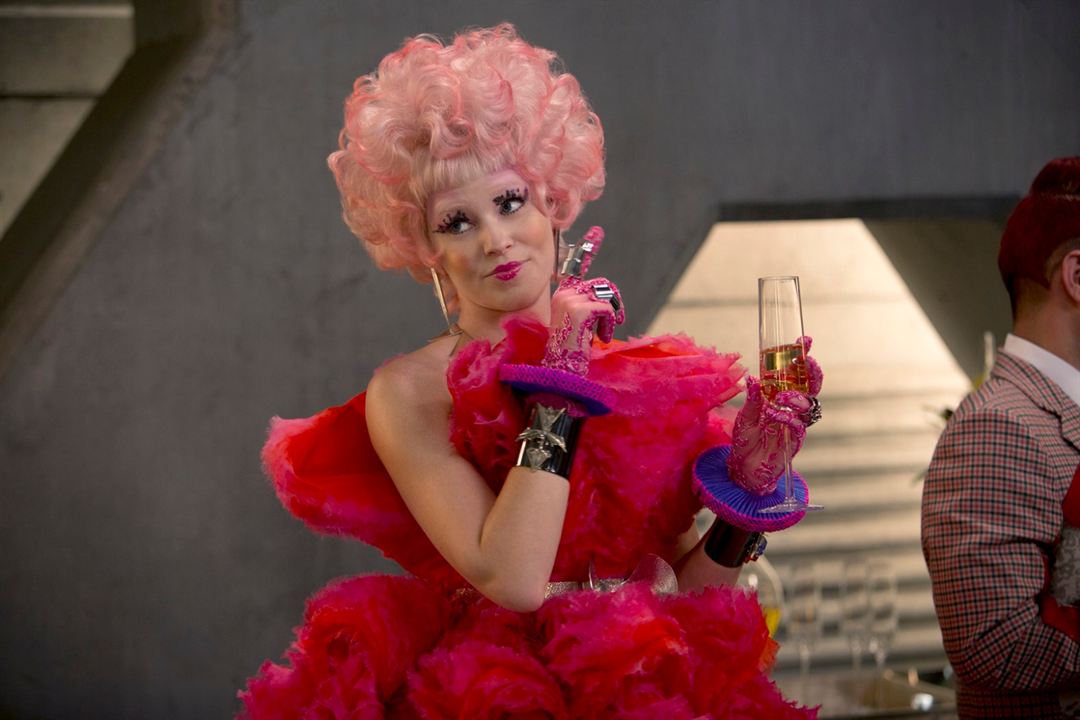 Jogos Vorazes - Em Chamas : Fotos Elizabeth Banks