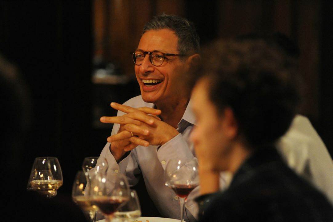 Um Fim de Semana em Paris : Fotos Jeff Goldblum