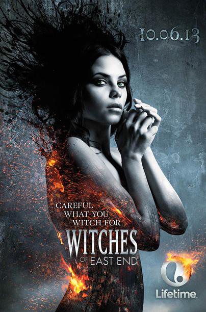 Witches of East End : Poster