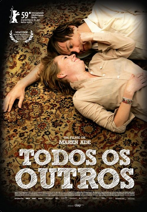 Todos os Outros : Poster