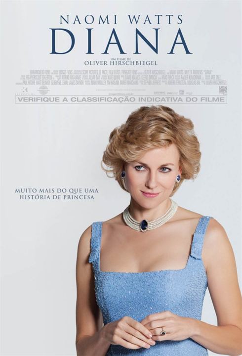 Diana : Poster