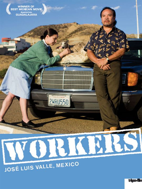 Os Empregados : Poster