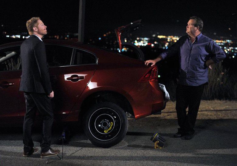 Modern Family : Fotos Jesse Tyler Ferguson, Eric Stonestreet