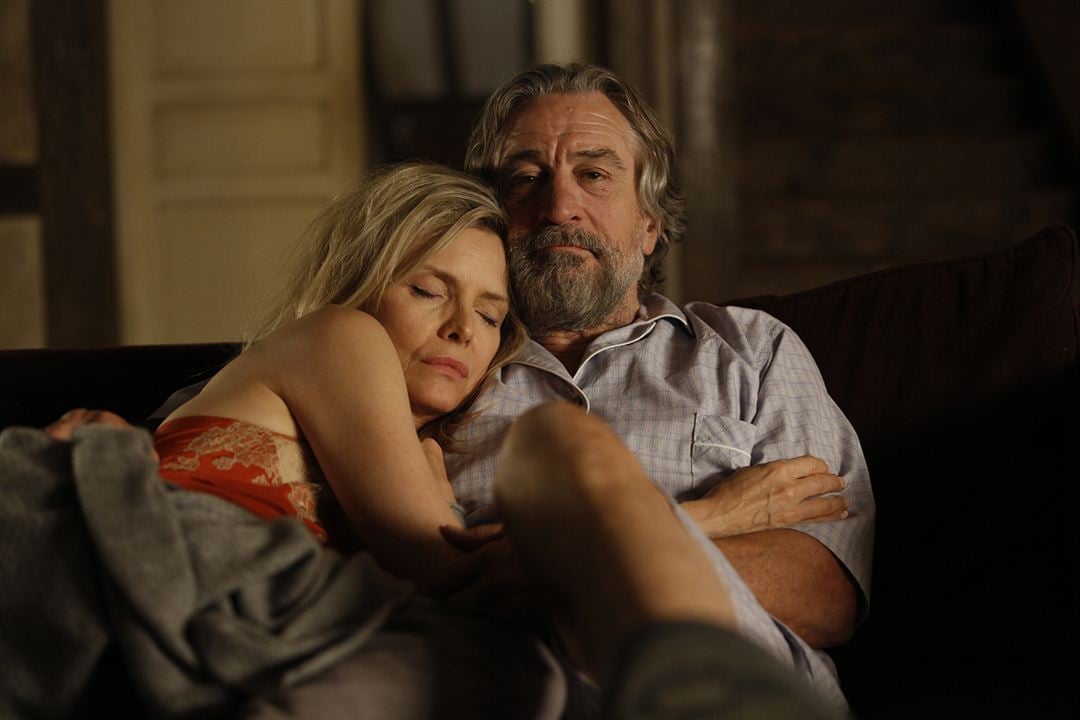 A Família : Fotos Robert De Niro, Michelle Pfeiffer