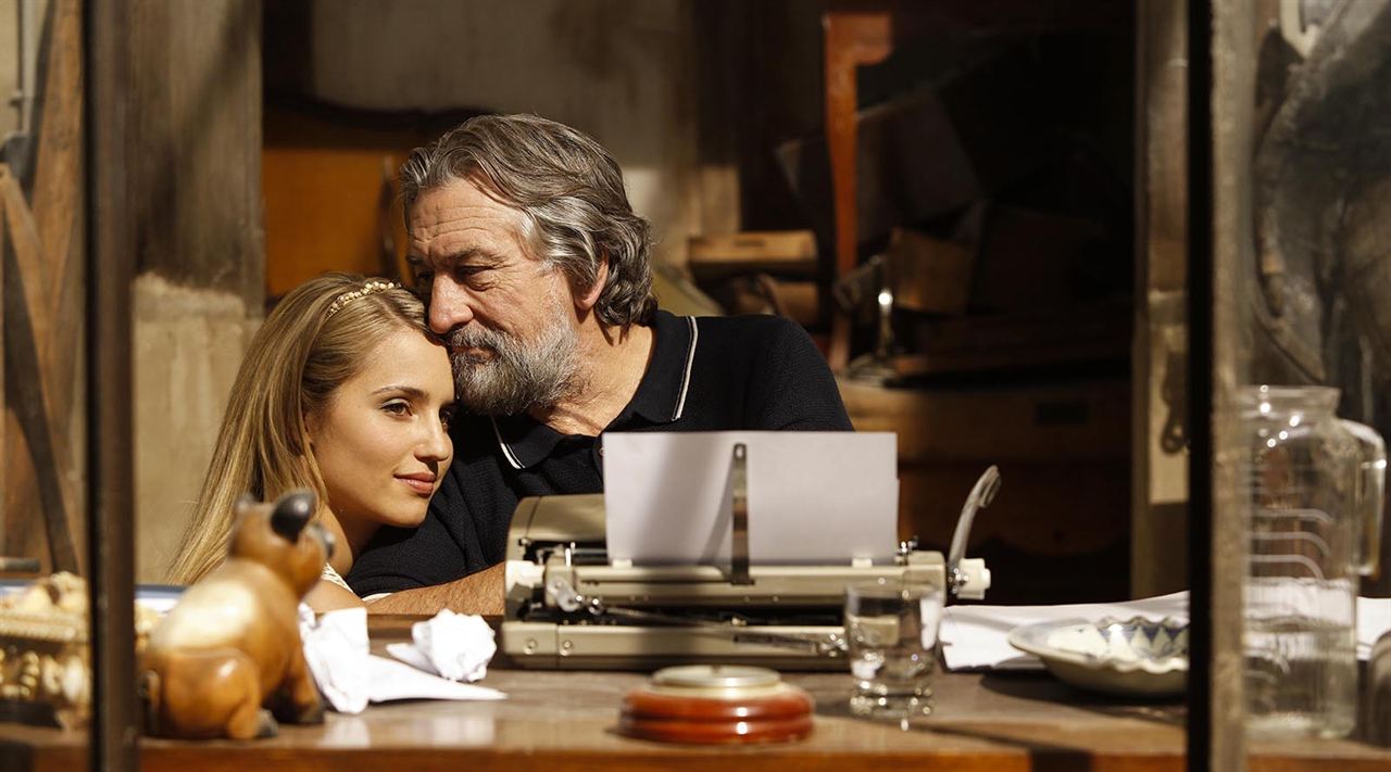A Família : Fotos Dianna Agron, Robert De Niro