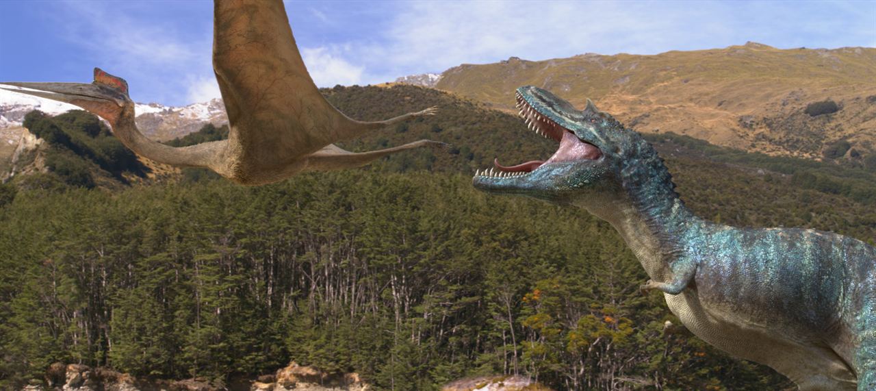 Caminhando com Dinossauros : Fotos