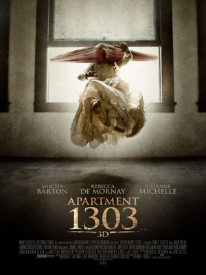 1303 - Apartamento Do Mal : Poster