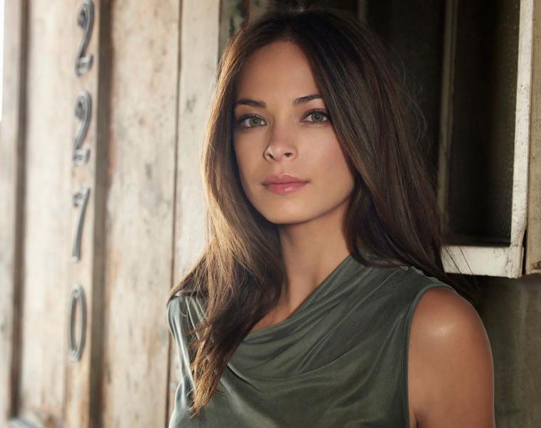 Revista Kristin Kreuk