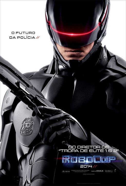Robocop : Poster