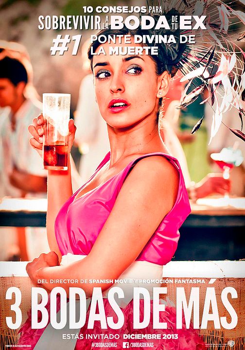 Três Casamentos a Mais : Poster