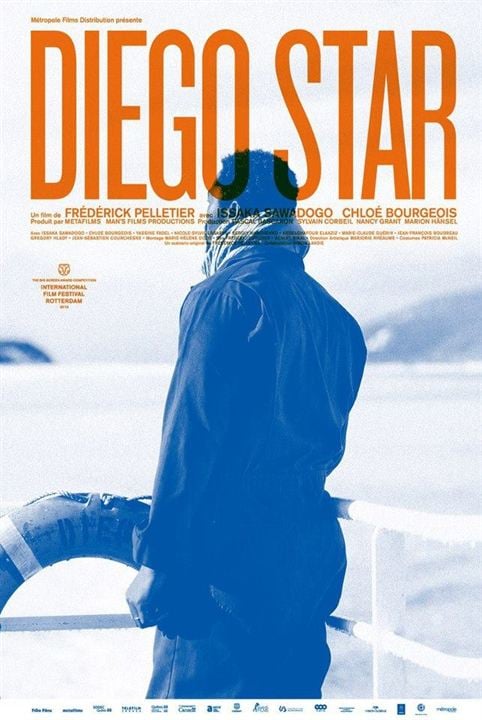 Diego Star : Poster