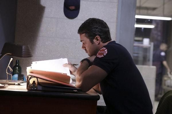 Chicago Fire : Fotos Taylor Kinney