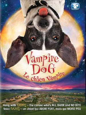 Cachorro Vampiro : Poster