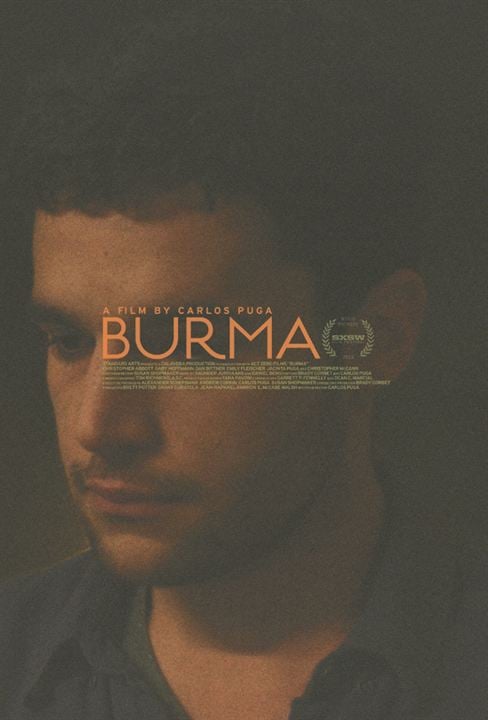 Burma : Poster