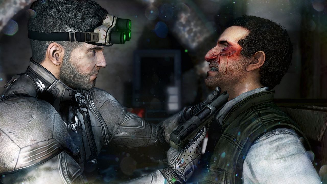 Splinter Cell: Blacklist [VIDEOGAME] : Fotos