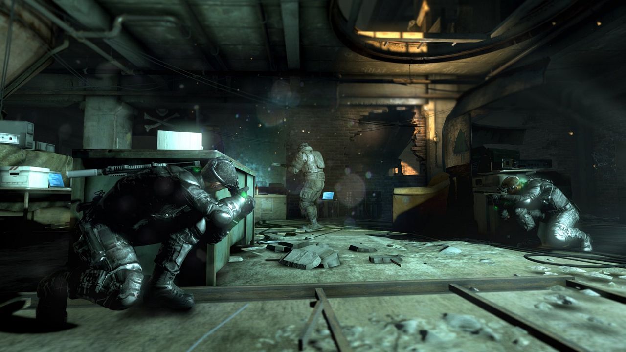 Splinter Cell: Blacklist [VIDEOGAME] : Fotos