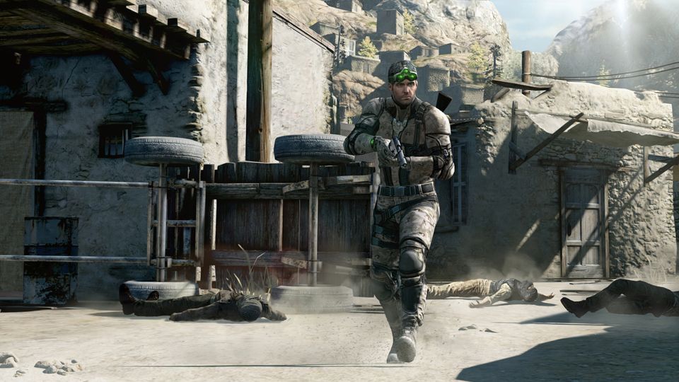 Splinter Cell: Blacklist [VIDEOGAME] : Fotos