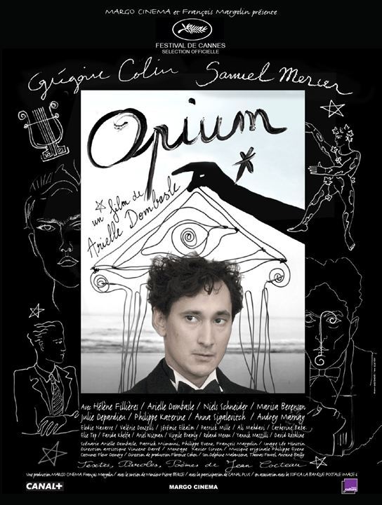 Opium : Poster