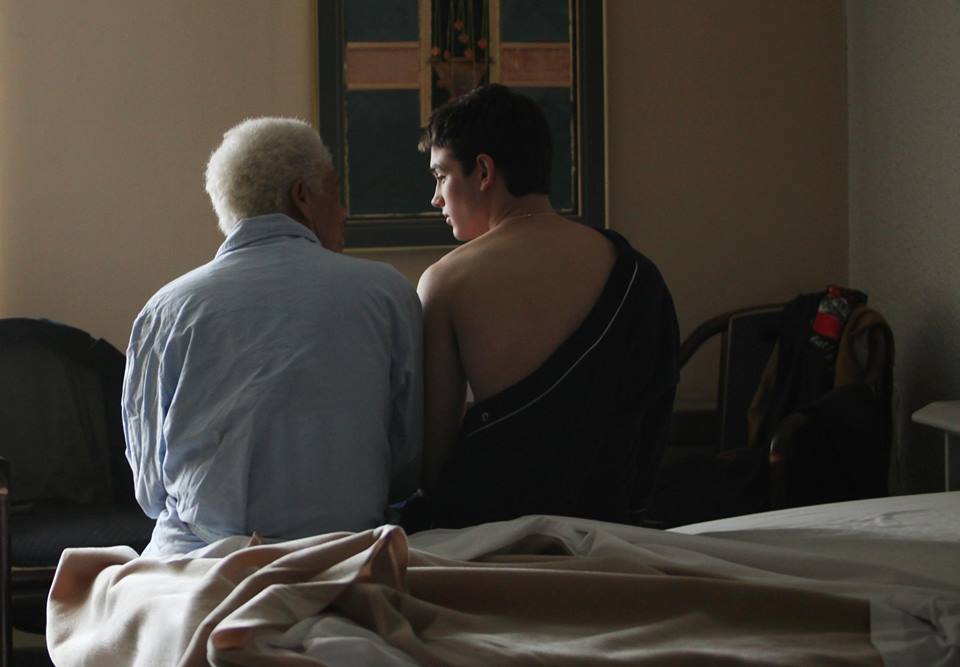 Gerontophilia : Fotos Walter Borden, Pier-Gabriel Lajoie