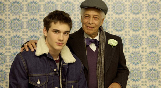 Gerontophilia : Fotos Pier-Gabriel Lajoie, Walter Borden