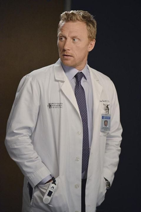 Grey's Anatomy : Fotos Kevin McKidd