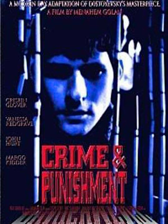 Crime E Castigo : Poster