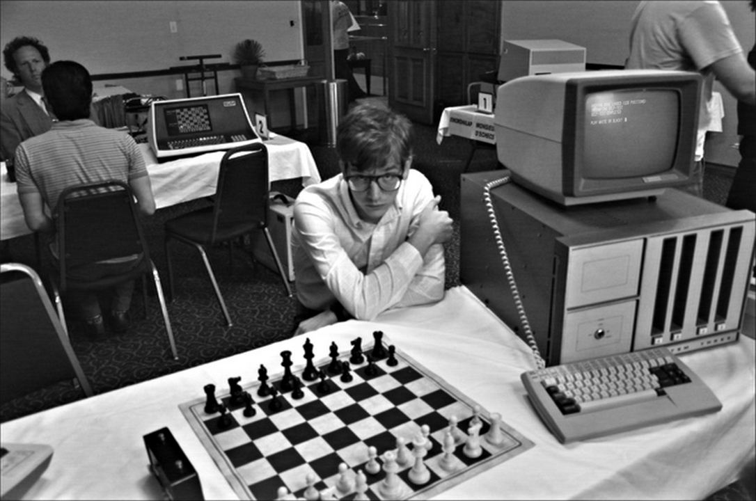 Computer Chess : Fotos