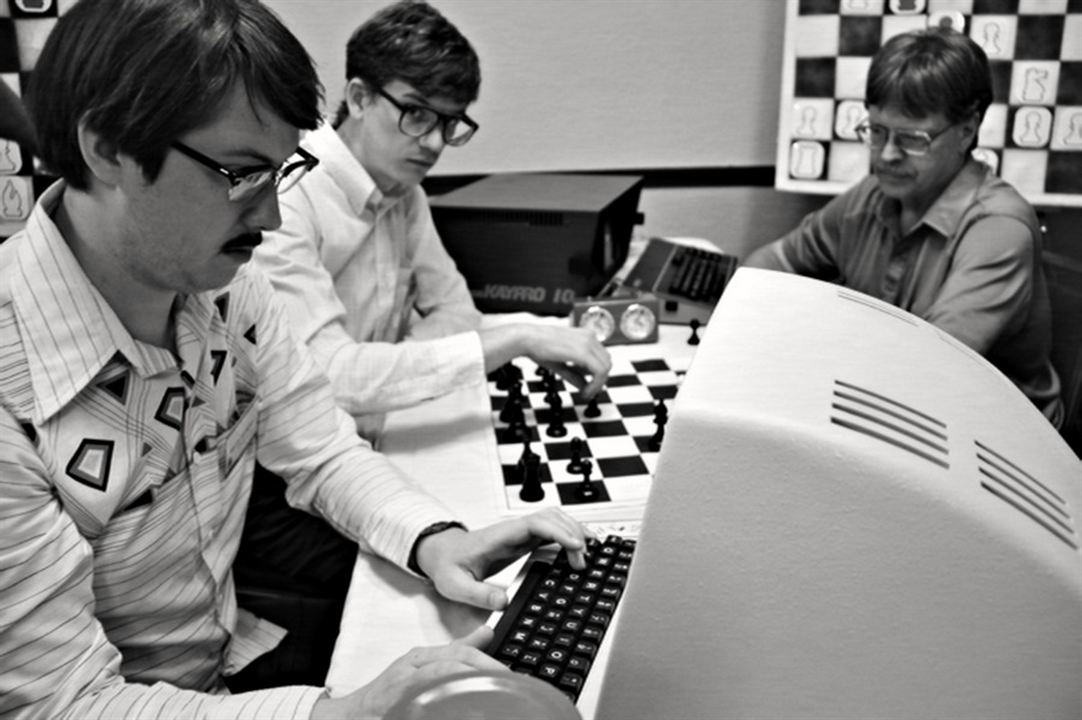 Computer Chess : Fotos Wiley Wiggins