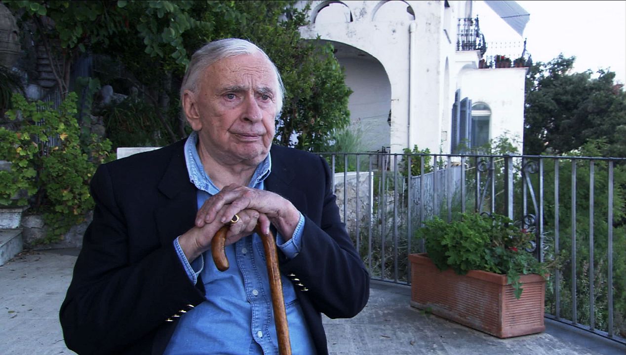 Gore Vidal e Os Estados Unidos da Amnésia : Fotos