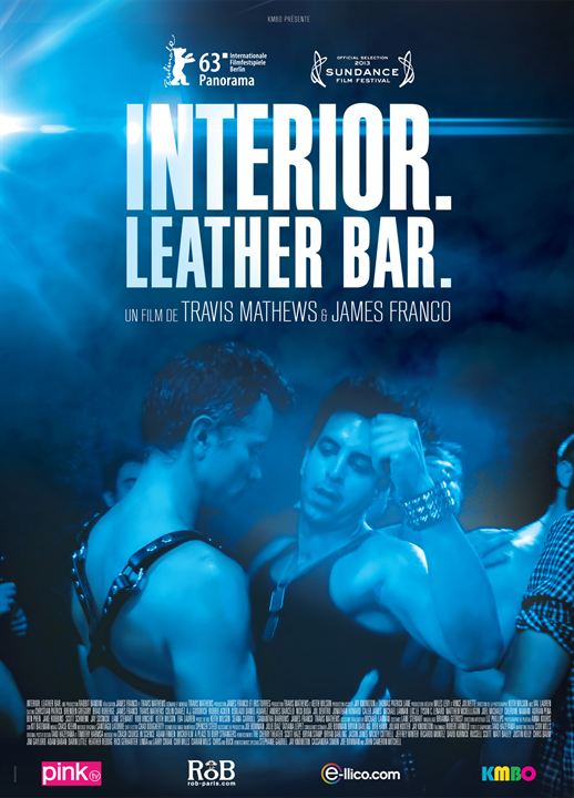 Interior. Leather Bar. : Poster