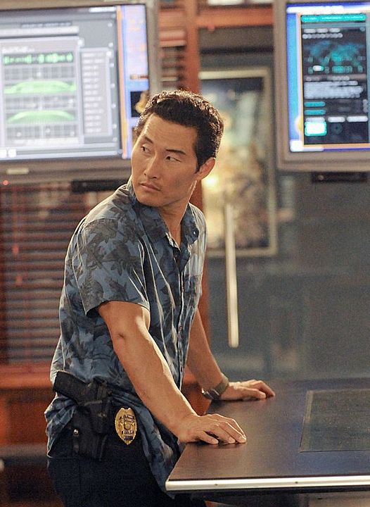 Hawaii Five-0 : Fotos Daniel Dae Kim