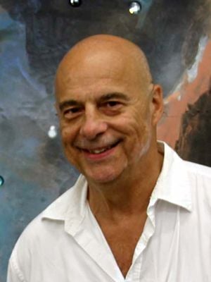 Poster John Torreano